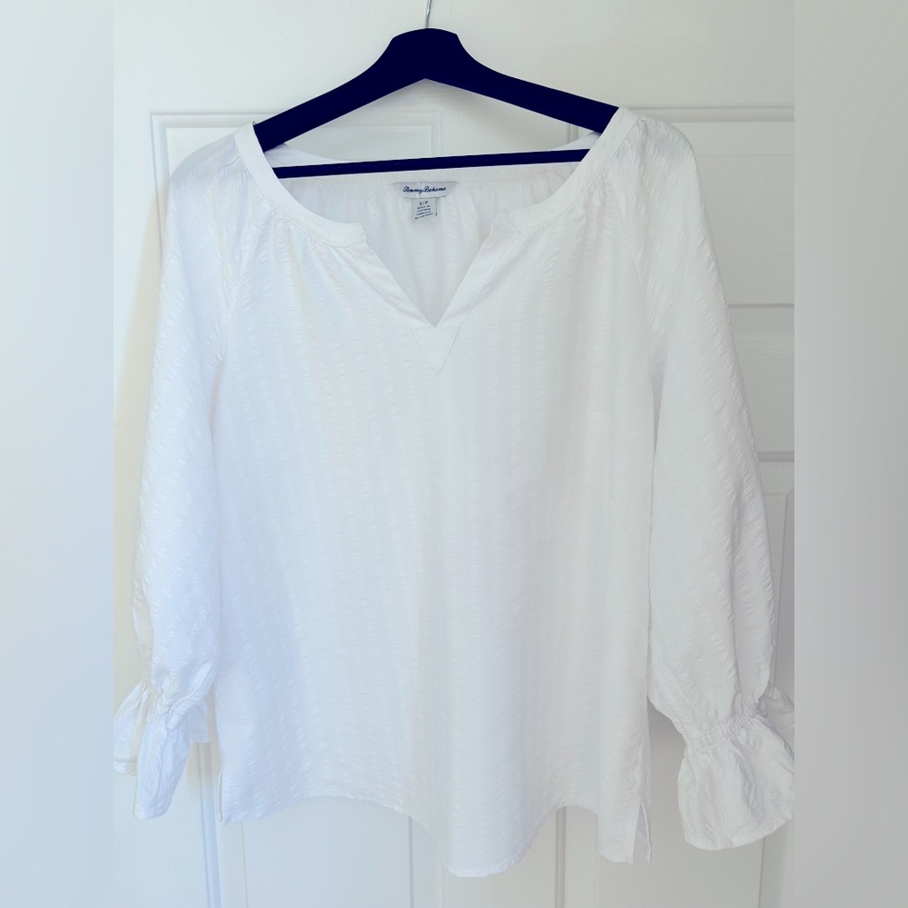Women’s Tommy Bahama White Top